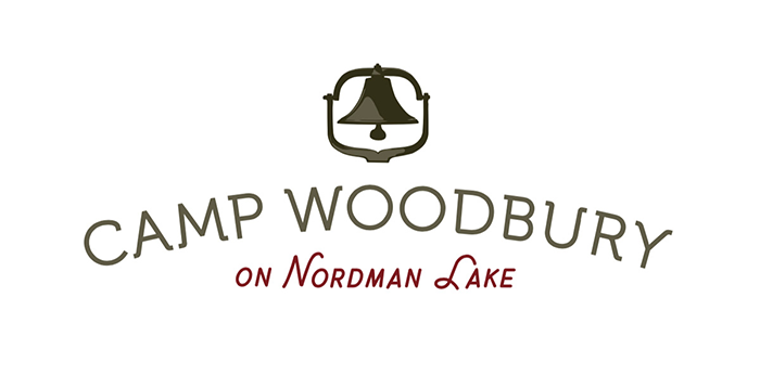 Camp Woodbury logo
