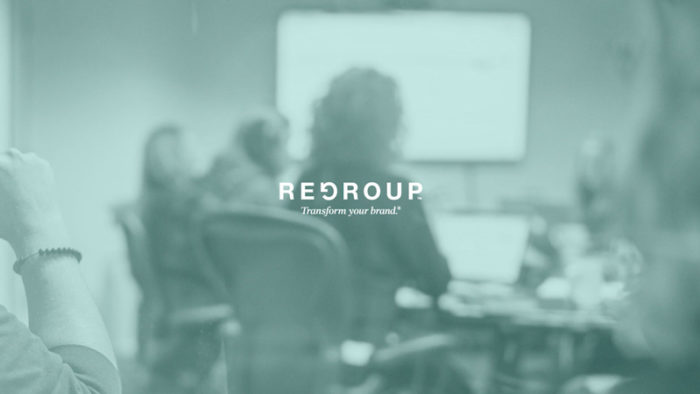 REGROUP - Transform Your Brand. Video thumbnail.
