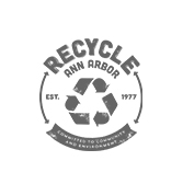 Recycle Ann Arbor logo